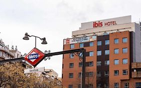 Ibis Madrid Centro Las Ventas